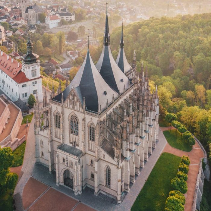 sv. barbora